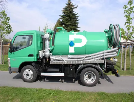 debouchage canalisation chambery degats des eaux camion hydrocureur